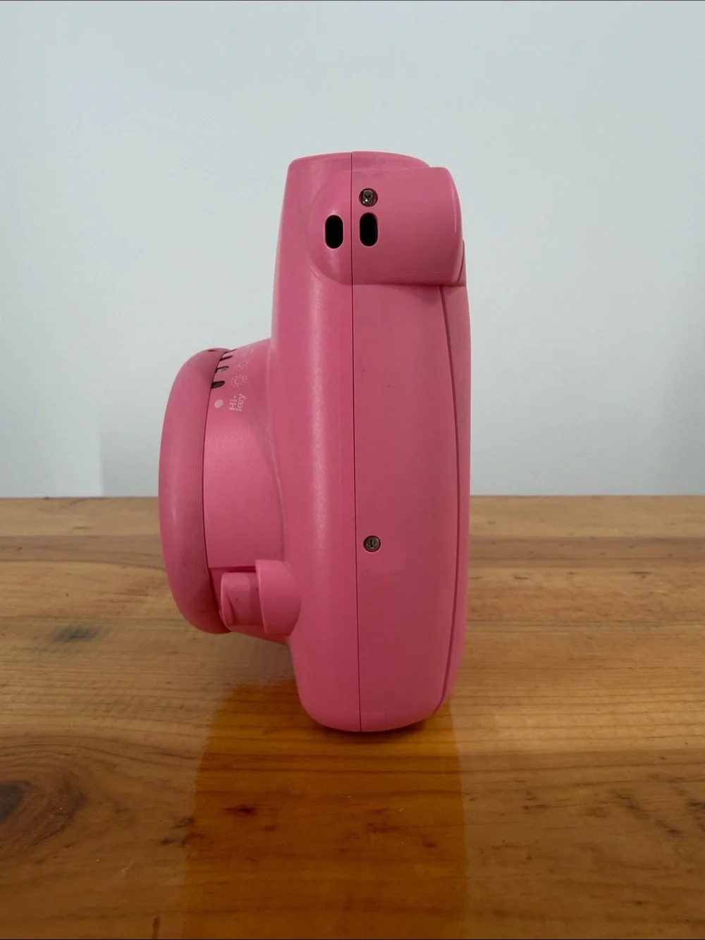 Fujifilm Instax Mini 9 Instant Film Camera Parts Repair Prop Flamingo Pink